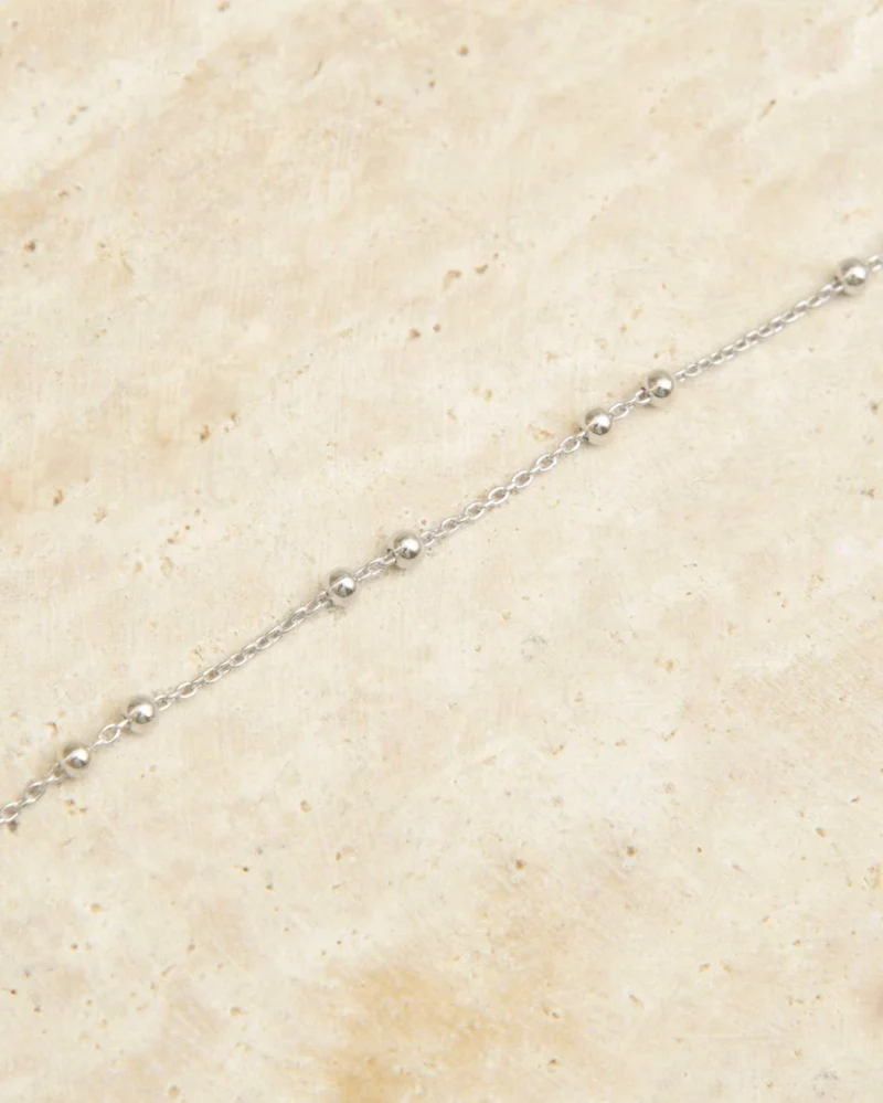 Bracelet argent - STELLA