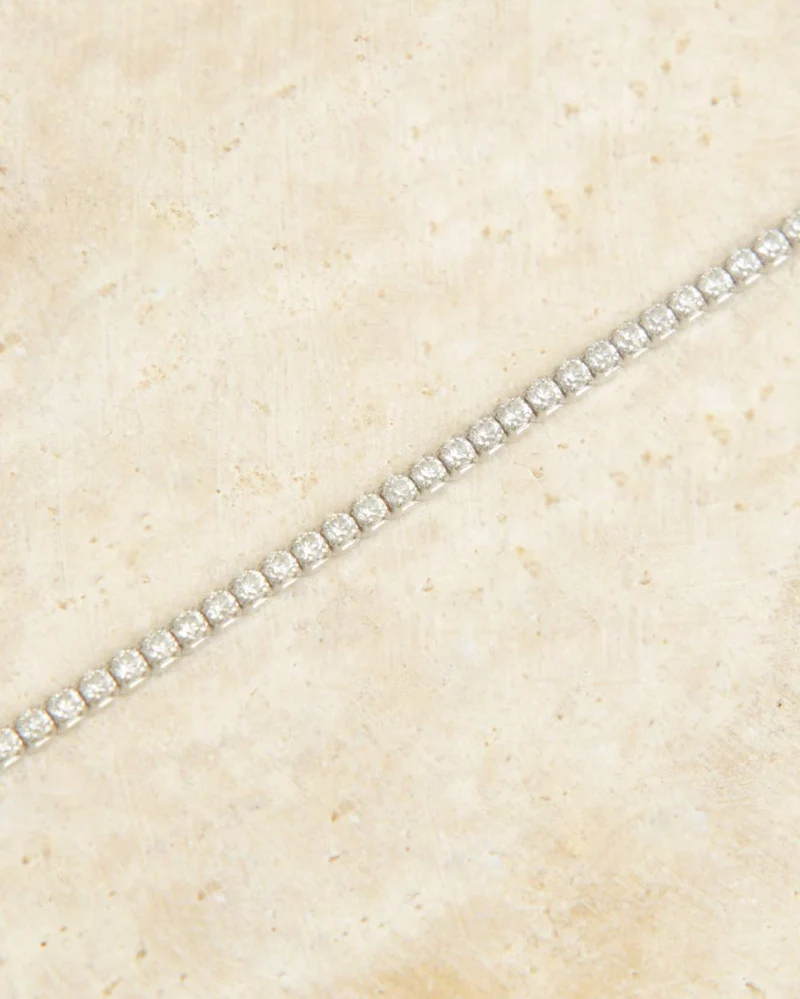 Bracelet argent - FALLY