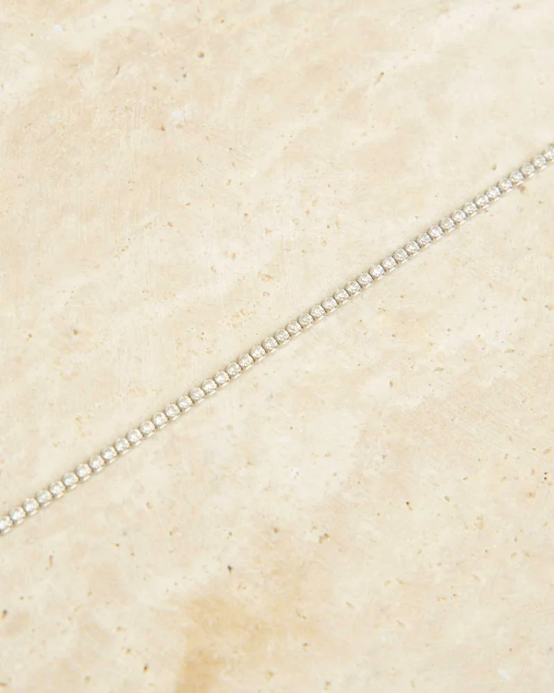Bracelet argent - FALLY