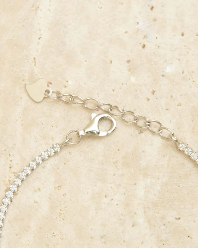 Bracelet argent - FALLY