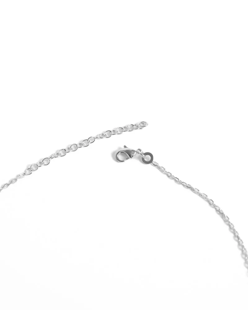 Collier argent - Chaine classique 45cm
