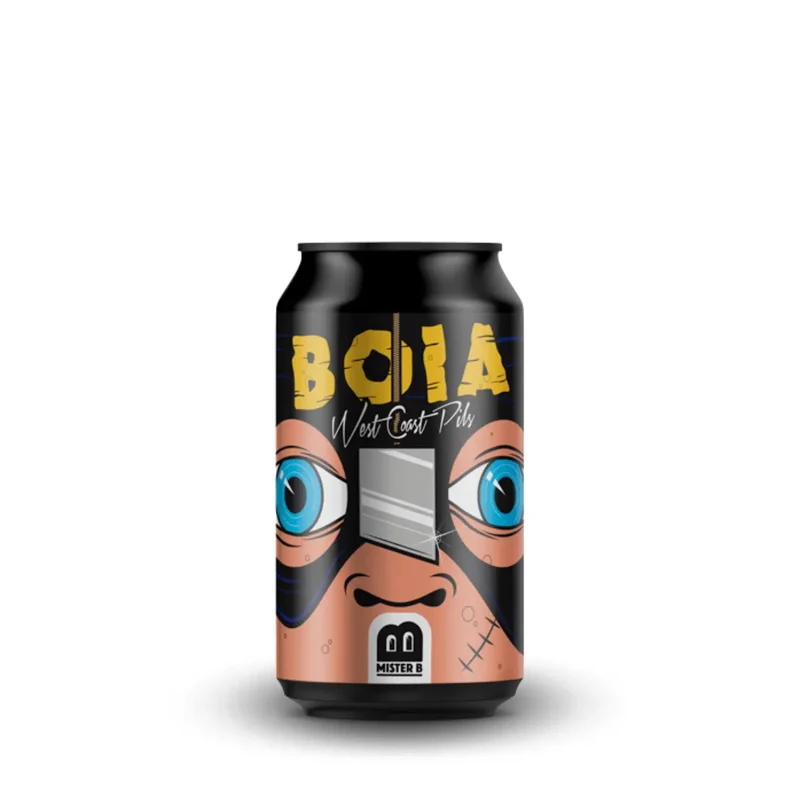 Mister B - Boia 33cL - West Coast IPA
