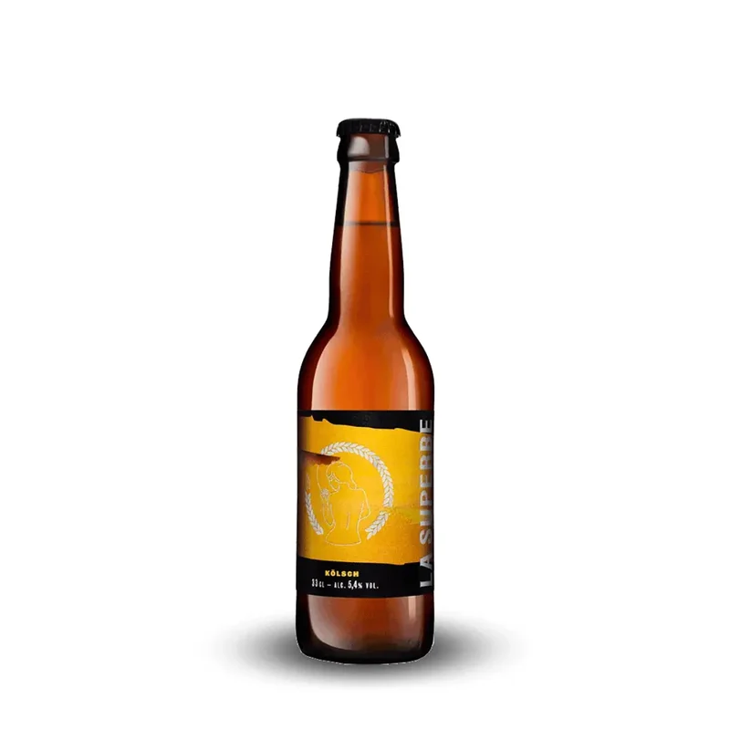 La Superbe - IPA 33cL