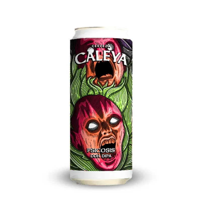 Caleya - Psicosis 44cL - DDH IPA