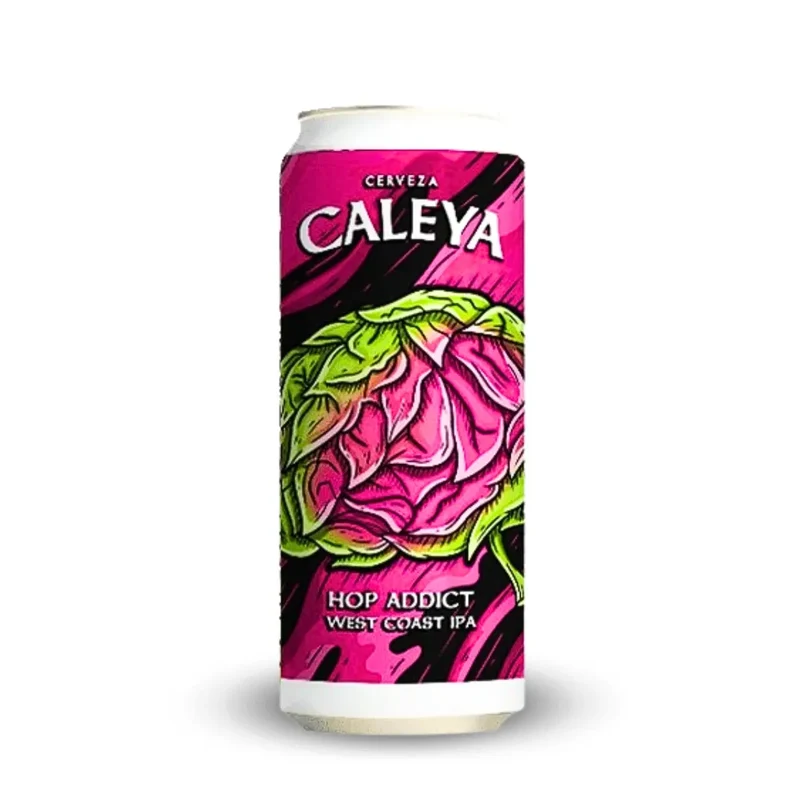 Caleya - Hop Addict 44cL - IPA