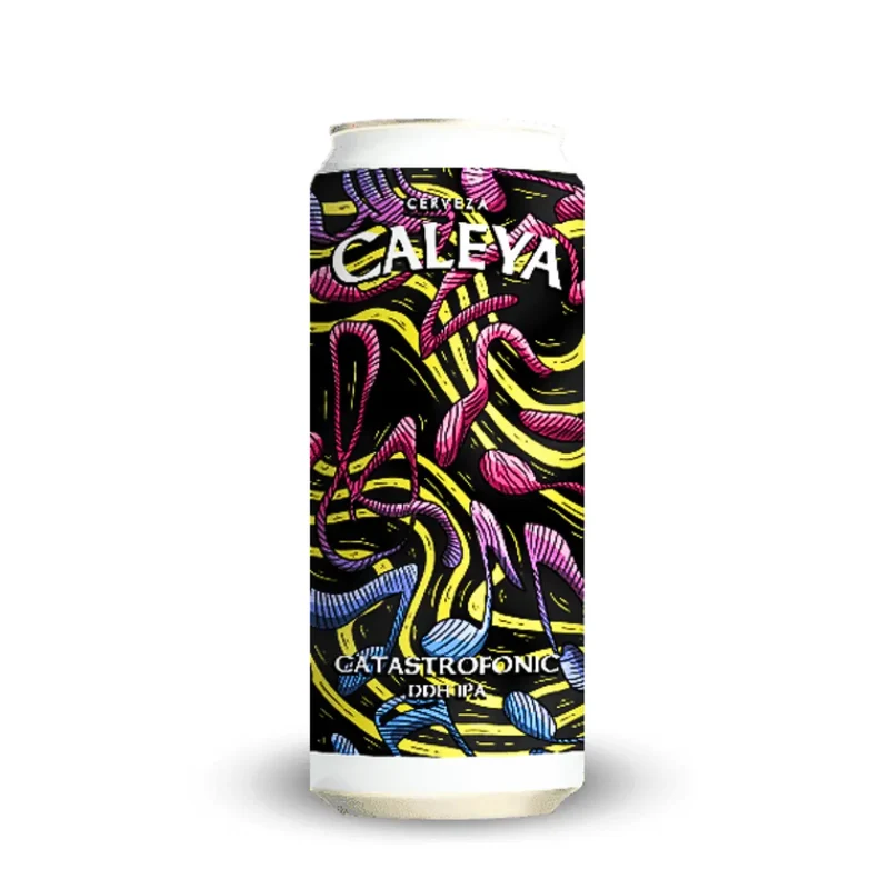Caleya - Catastrofonic 44cL - DDH IPA
