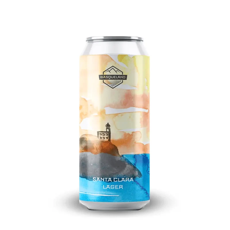 Basqueland - Santa Clara 44cL - Lager