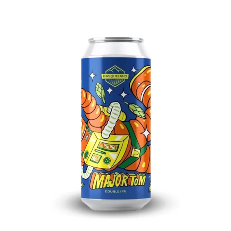 Basqueland - Major Tom 44cL - DIPA