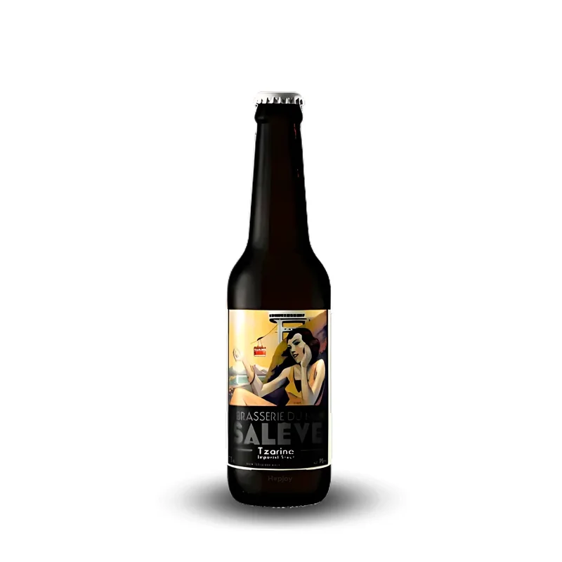 Mont Salève - Tzarine 33cL - Imperial Stout