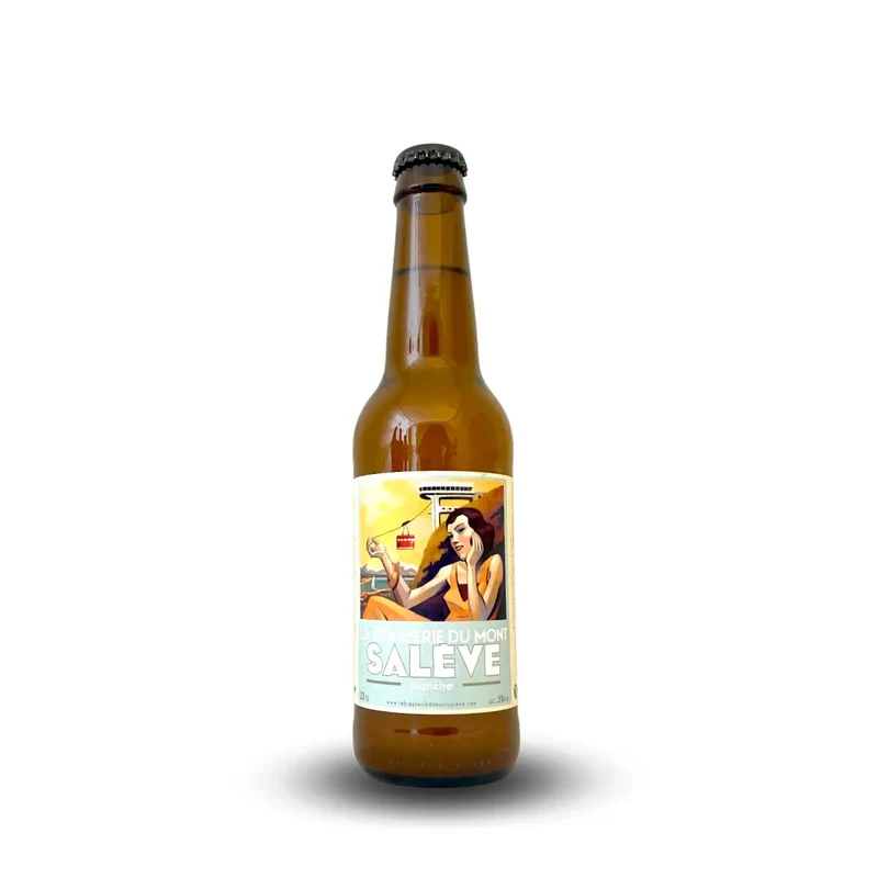 Mont Salève - Blanche 33cL