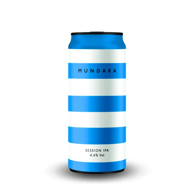 Crak - Mundaka 40cL - Session IPA