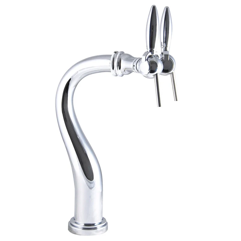 Schanksäule "Swan" 1 bis 2-leitig