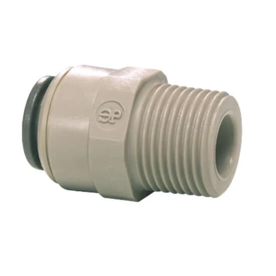 fluidFIT Einschraubsteckverbinder | BSPT R-Gewinde
