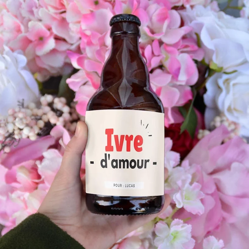 Bière ivre d'amour
