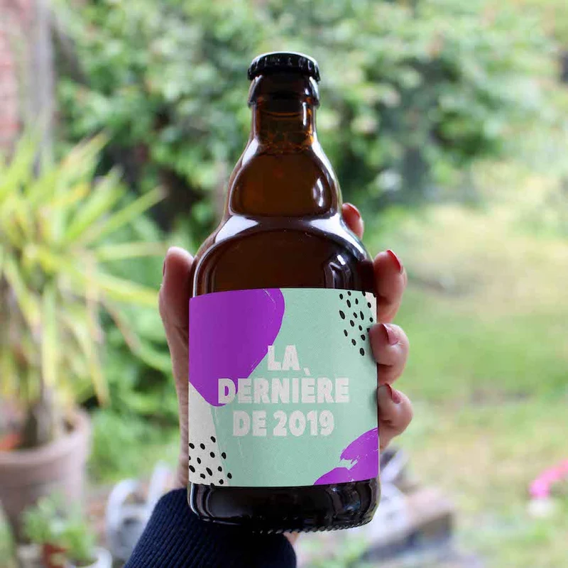 Bière la dernière de X