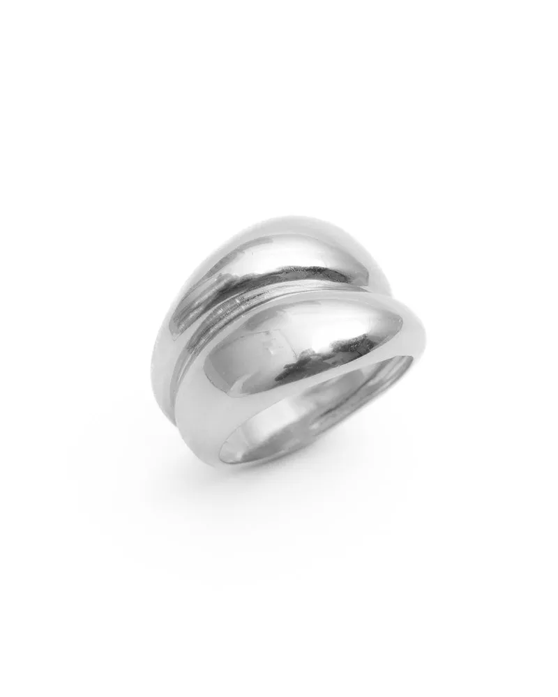 Bague argent - Judith