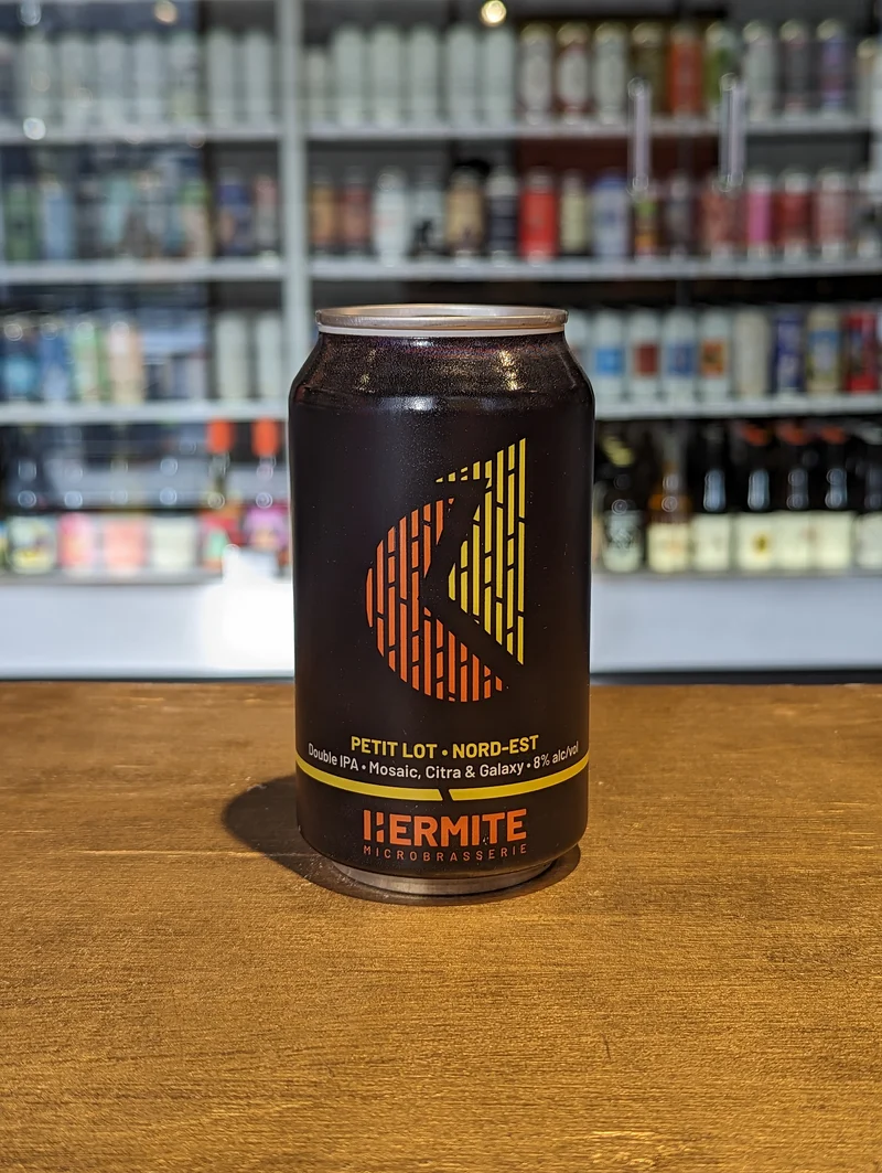 Double IPA Mosaic Citra Galaxy