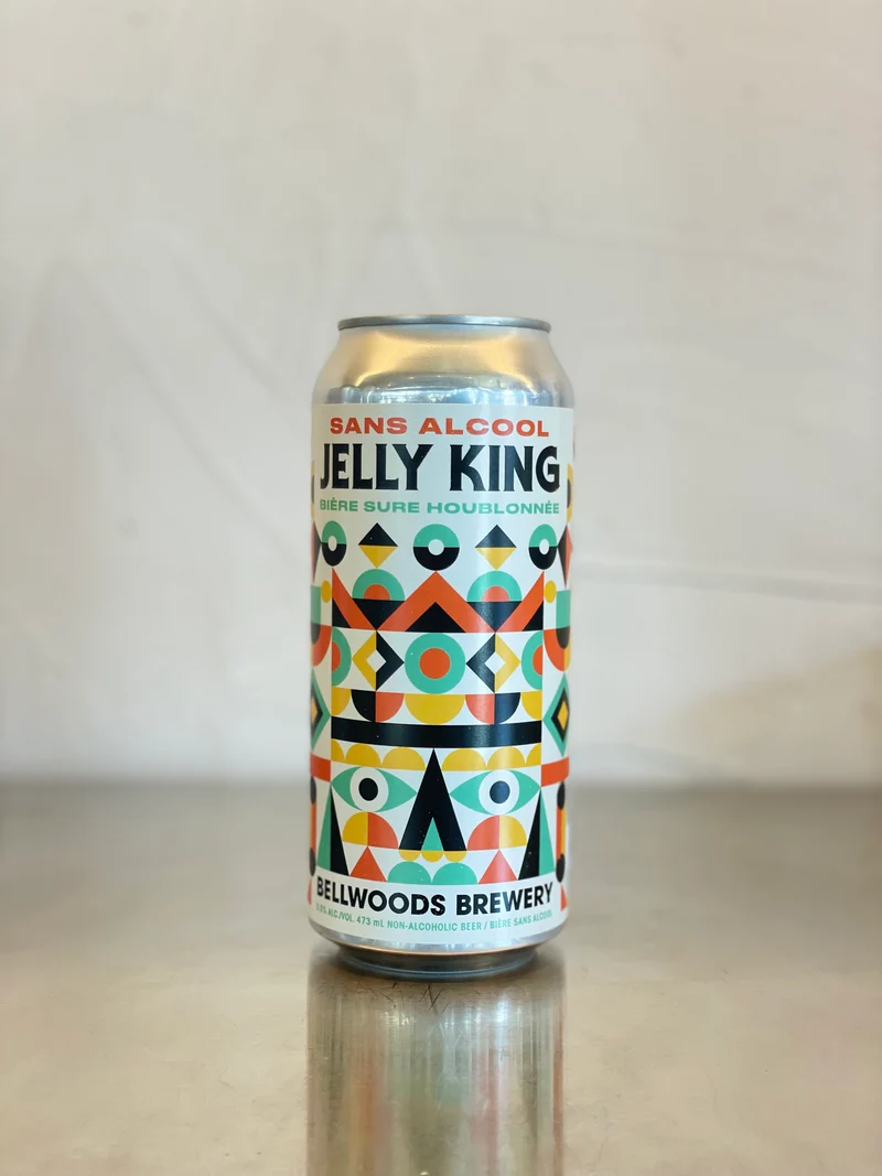 Jelly King Sans Alcool