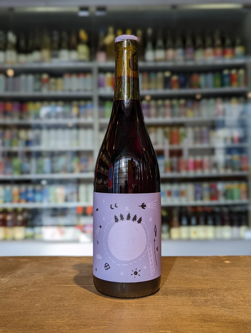 New World Pinot Noir 2021