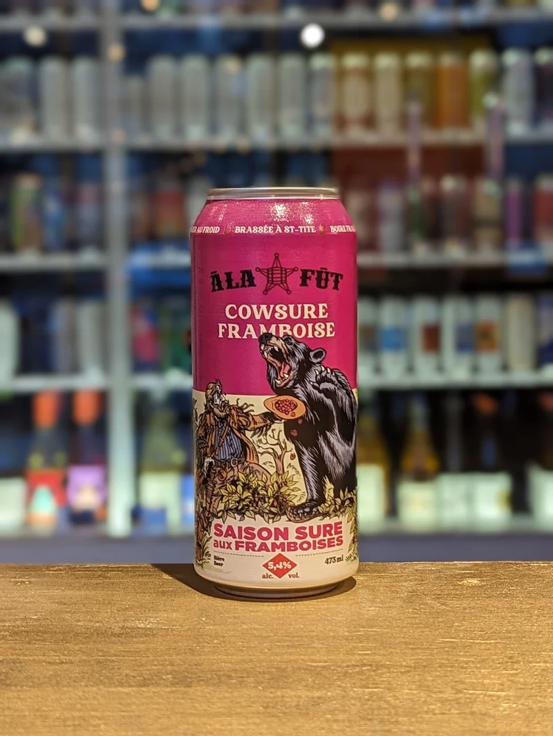 Cowsure Framboise