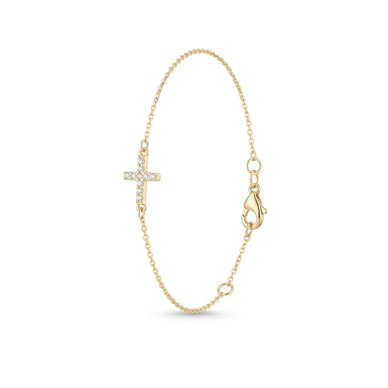 Bracelet - Croix