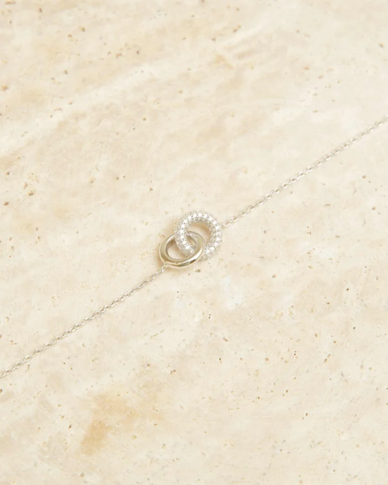 Bracelet argent - ANATOLE