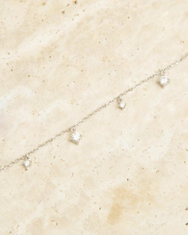 Bracelet argent - Arianne