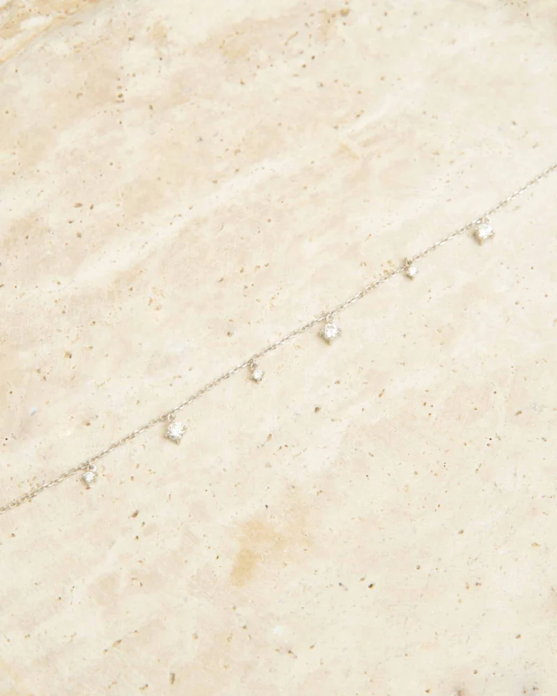 Bracelet argent - Arianne