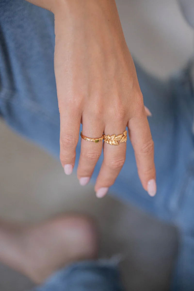 Bague - Capri