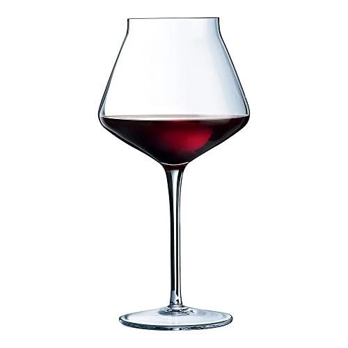 Set de verres a vin Chef & Sommelier - Verres a vin rouge - 55 cl - 6 pièces