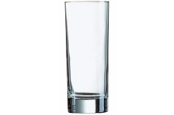 Ensemble de verres à long drink Arcoroc - Islande - 330 ml - 6 pièces