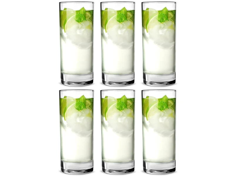 Set de verres a long drink Arcoroc - Gobelet - Islande - 290 ml - 6 pièces
