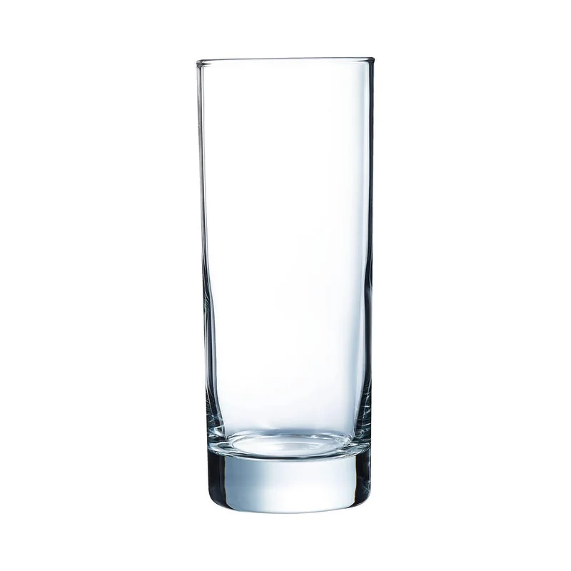 Set de verres a long drink Arcoroc - Gobelet - Islande - 290 ml - 6 pièces