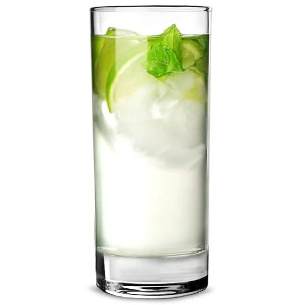 Set de verres a long drink Arcoroc - Gobelet - Islande - 290 ml - 6 pièces