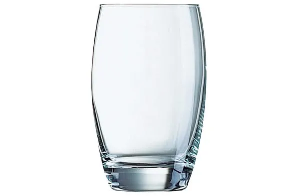 Ensemble de verres à eau Arcoroc - Gobelets - Salto - 350 ml - 6 pièces
