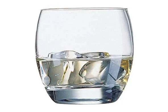 Ensemble de verres a eau Arcoroc - Gobelet en verre - Salto - 320 ml - 6 pièces