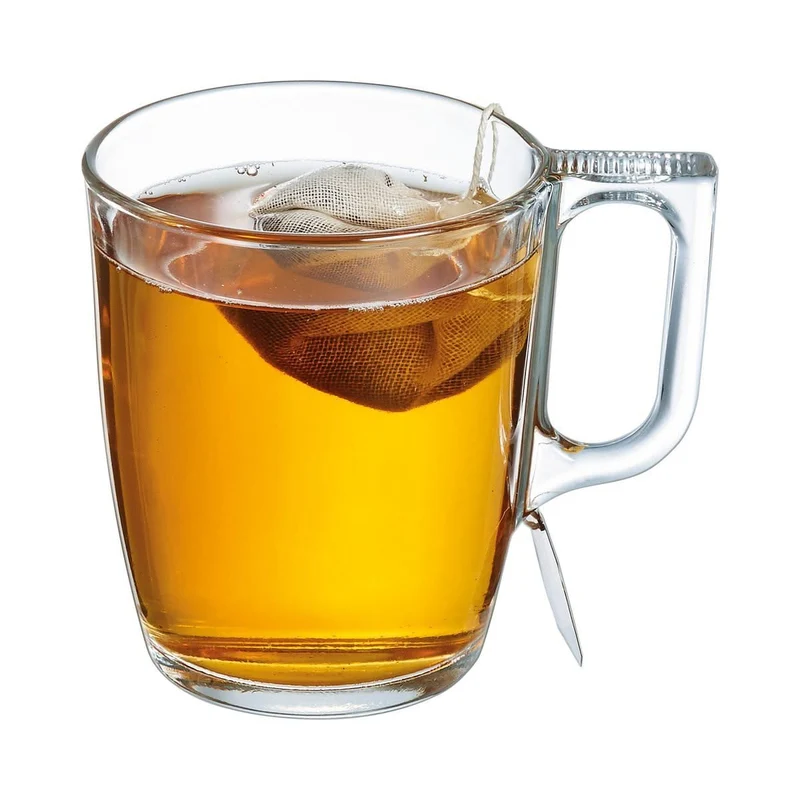Ensemble de verres a thé Luminarc - en verre trempé - Nuevo - 250 ml - 6 pièces