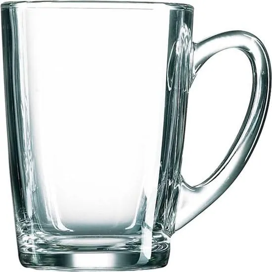 Ensemble de verres à thé Luminarc - New Morning - 320 ml - 6 pièces