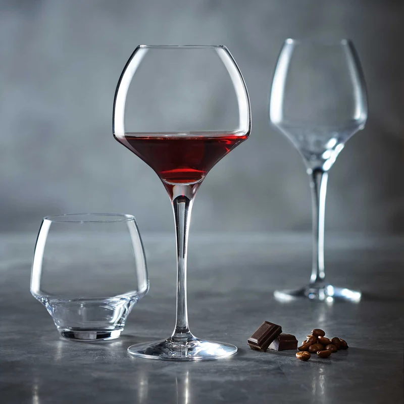 Set de verres a vin Chef & Sommelier - Verre Bourgogne - 55 cl - 6 pièces