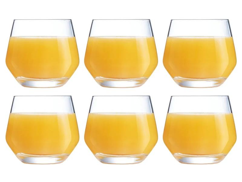 Ensemble de verres a eau Chef & Sommelier - Gobelets - Lima - 350 ml - 6 pièces