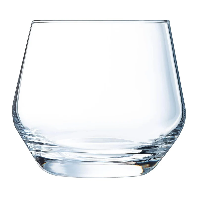 Ensemble de verres a eau Chef & Sommelier - Gobelets - Lima - 350 ml - 6 pièces