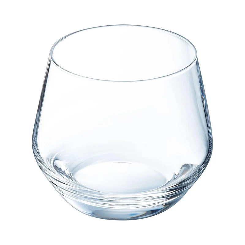 Ensemble de verres a eau Chef & Sommelier - Gobelets - Lima - 350 ml - 6 pièces