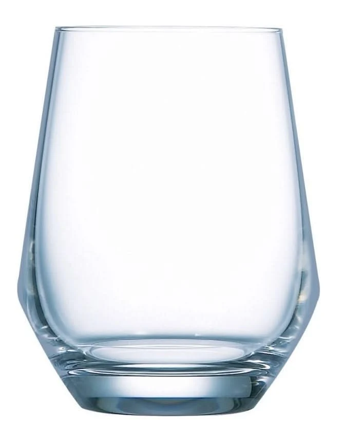 Ensemble de verres a eau Chef & Sommelier - Gobelet - Lima - 38 cl - 6 pièces