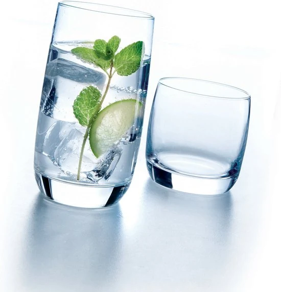 Ensemble de verres a eau Chef & Sommelier - Gobelet - Vigne - 310 ml - 6 pièces
