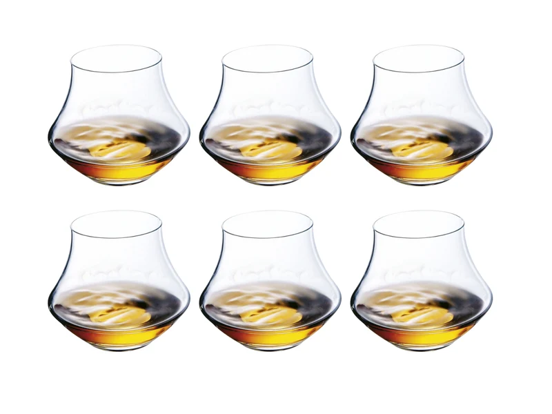 Set de verres a whisky Chef&Sommelier - Tumbler - Open Up - 300 ml - 6 pièces