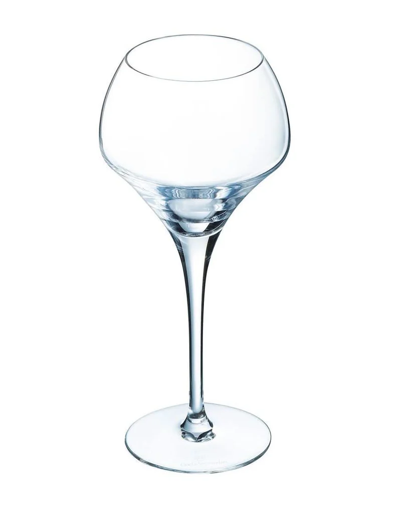 Set de verres a vin C&S - Verres a vin blanc - Open Up - 37 cl - 6 pièces