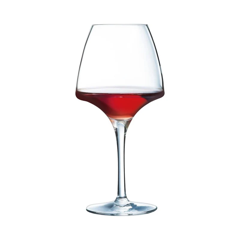 Set de verres a vin Chef&Sommelier - Verres a vin rouge - OpenUp - 32cl - 6