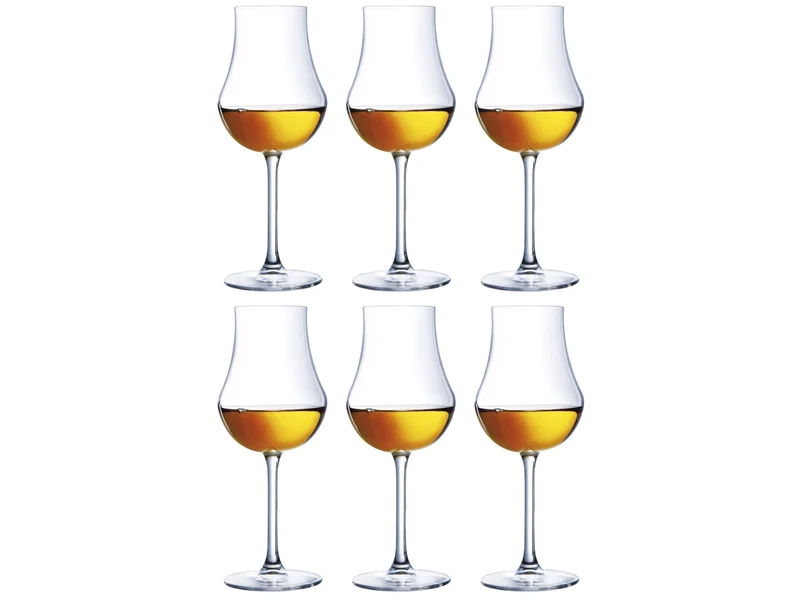 Set de verres a grappa Chef & Sommelier - Open Up - 165 ml - 6 pièces
