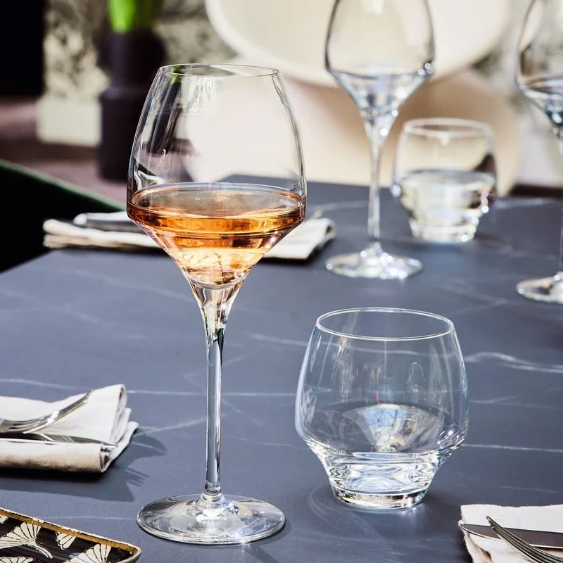 Set de verres à vin Chef & Sommelier - Verres à eau - Open Up - 18 pièces