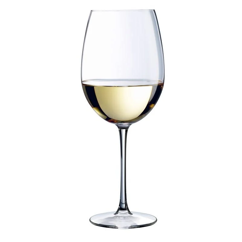 Set de verres à vin Chef & Sommelier - Verres à vin blanc - 25 cl - 6 pièces